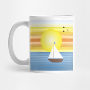 Sailing Mug